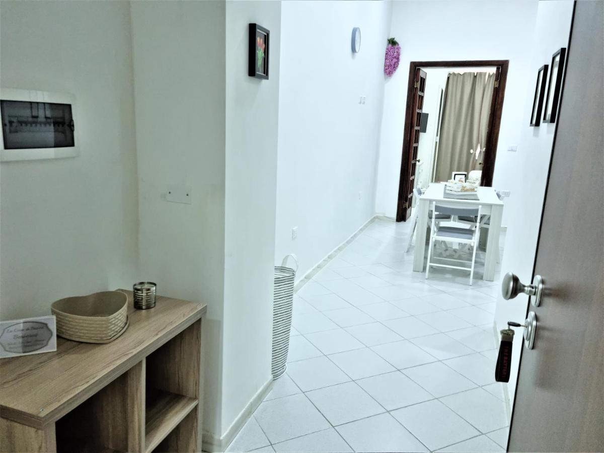 나폴리 La Casa Di Bianca 아파트 외부 사진